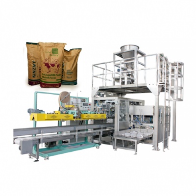 Paper Bag Packing Machine for 5kg to 50kg Flour Powder