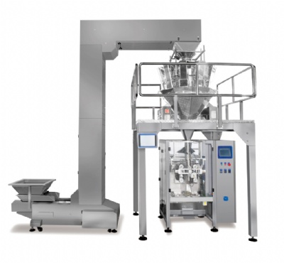 Form Fill And Seal Packaging Machines for large granular products